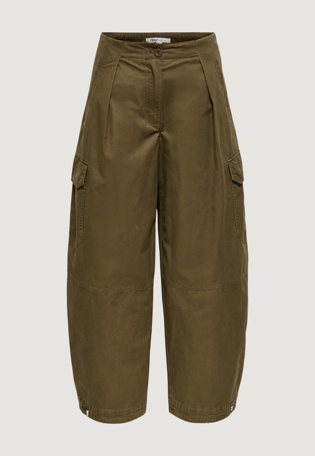 Pantaloni regular Only Onltovia Mw Utility Balloon Pant Pnt