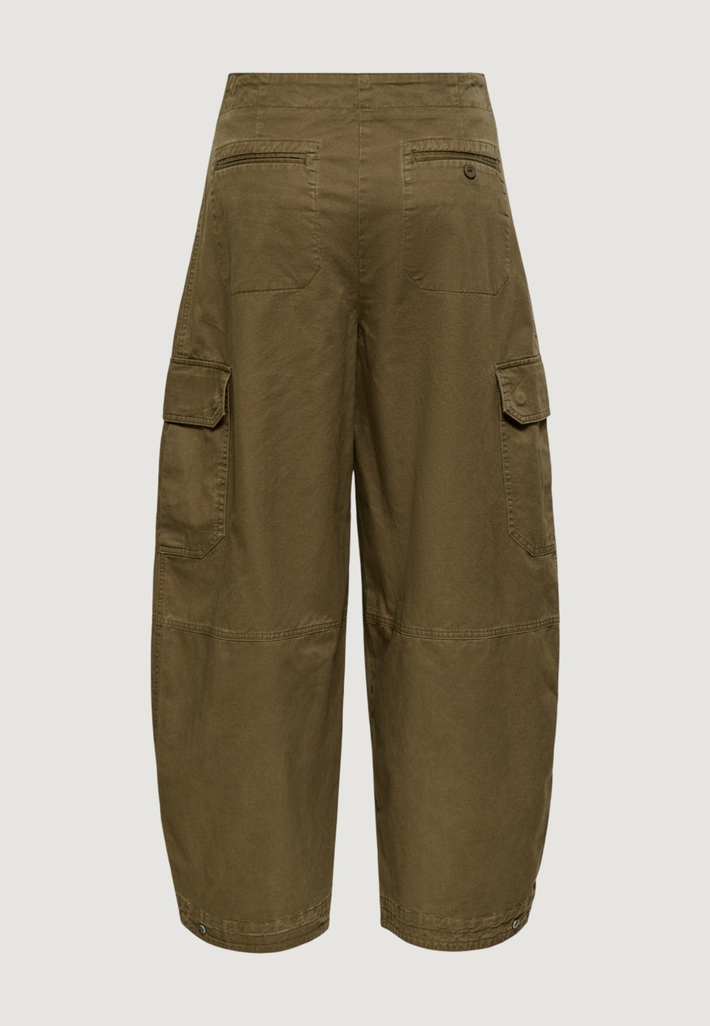 Pantaloni regular Only Onltovia Mw Utility Balloon Pant Pnt