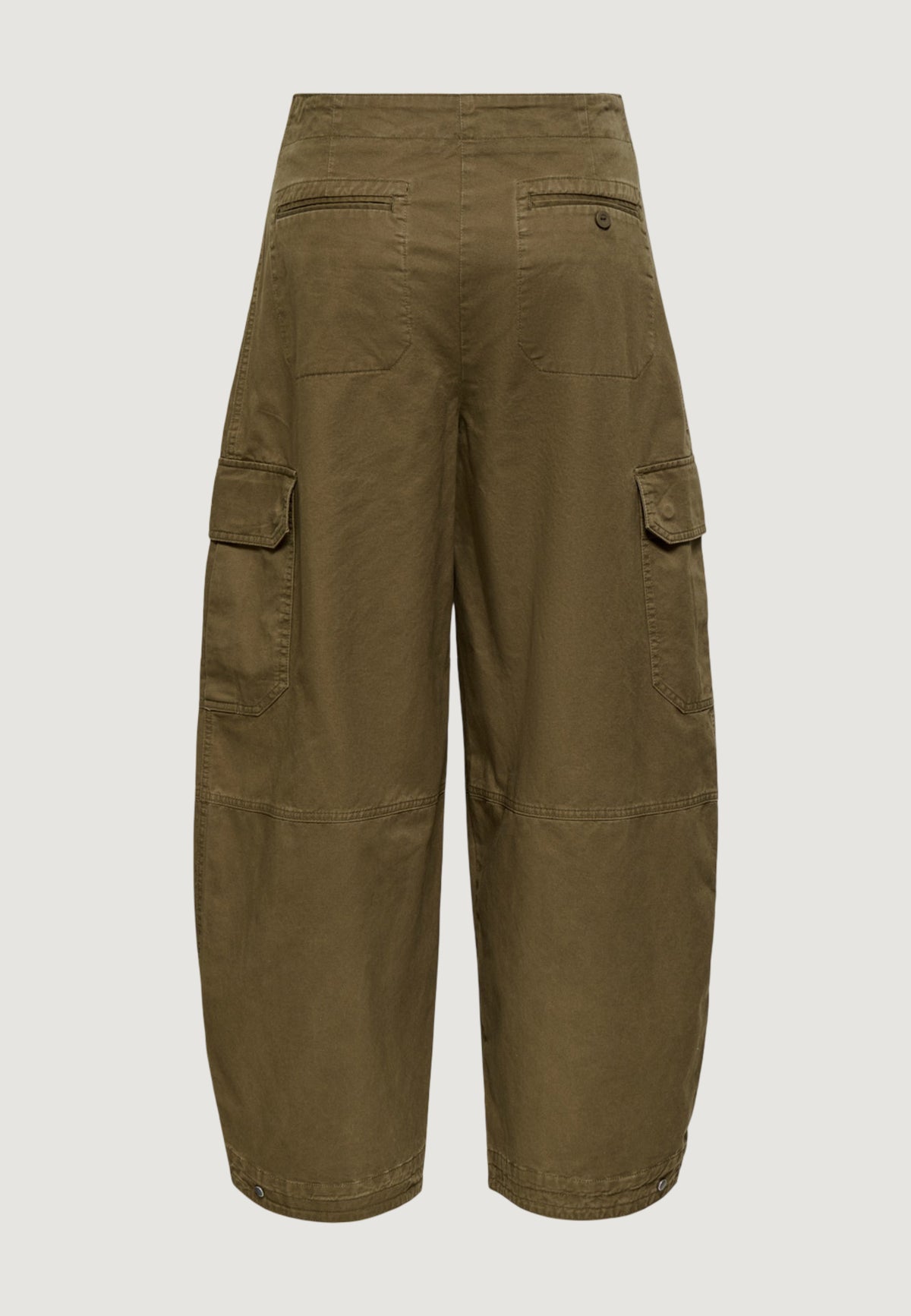 Pantaloni regular Only Onltovia Mw Utility Balloon Pant Pnt
