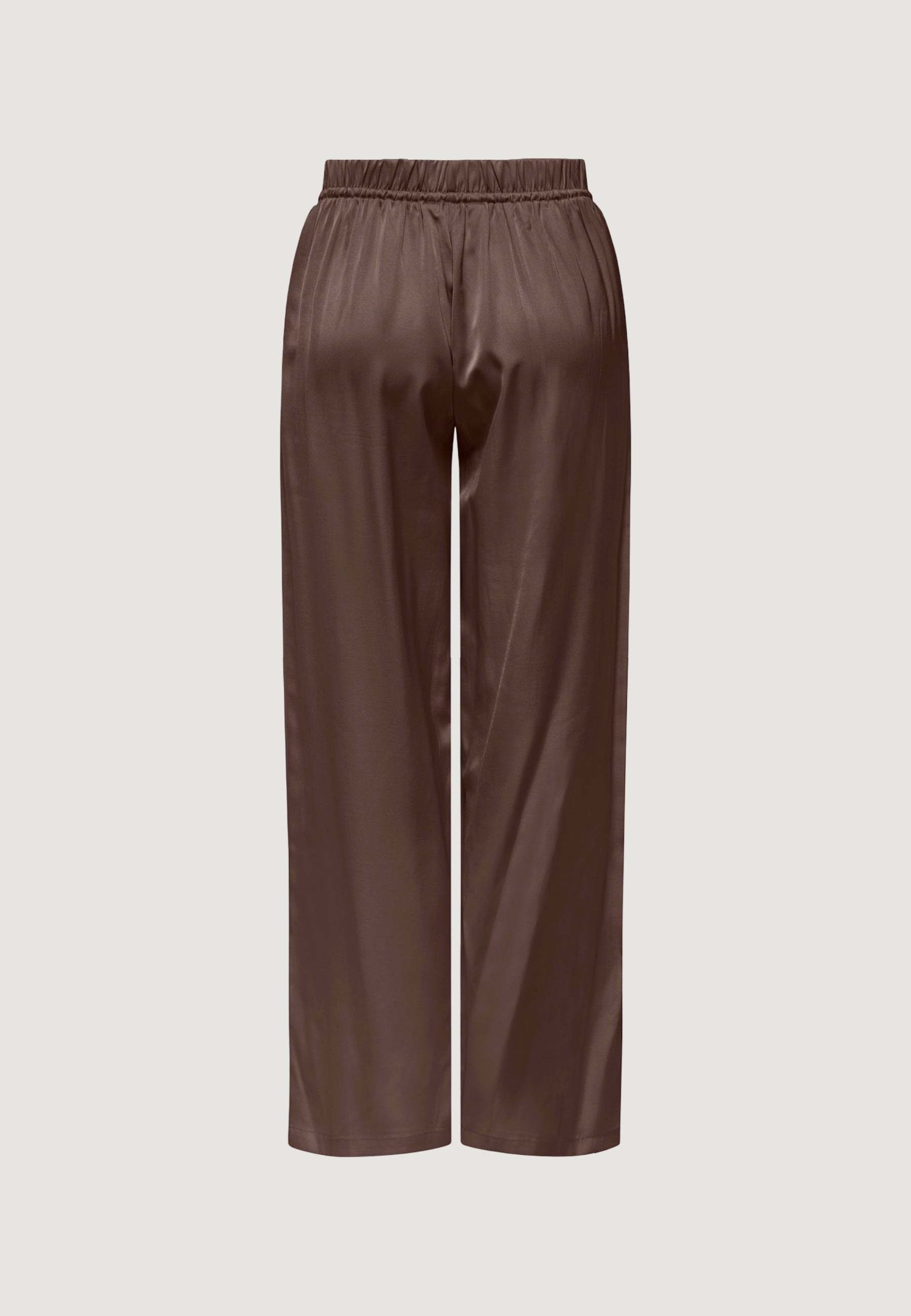 Regular trousers Only Onlzora Mika Loose Pull Up Wvn