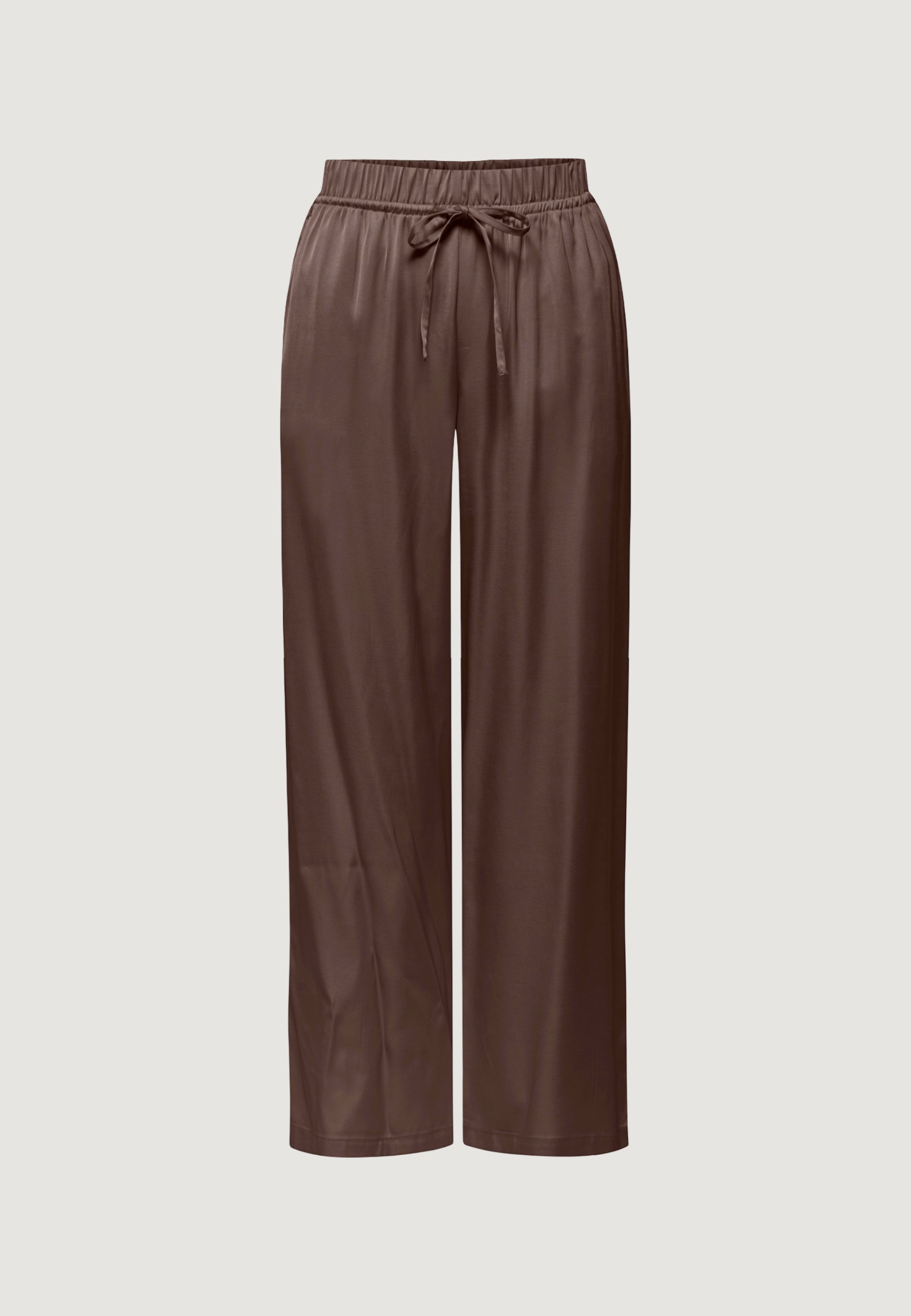 Regular trousers Only Onlzora Mika Loose Pull Up Wvn