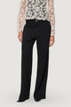 Regular trousers Only Onlgala Life Hw Belt Wide Pant Pnt