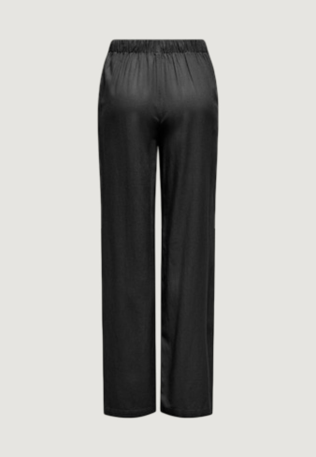 Regular trousers Only Onlgoa Mw Linen Bl Pull-Up Pant Cc Pnt