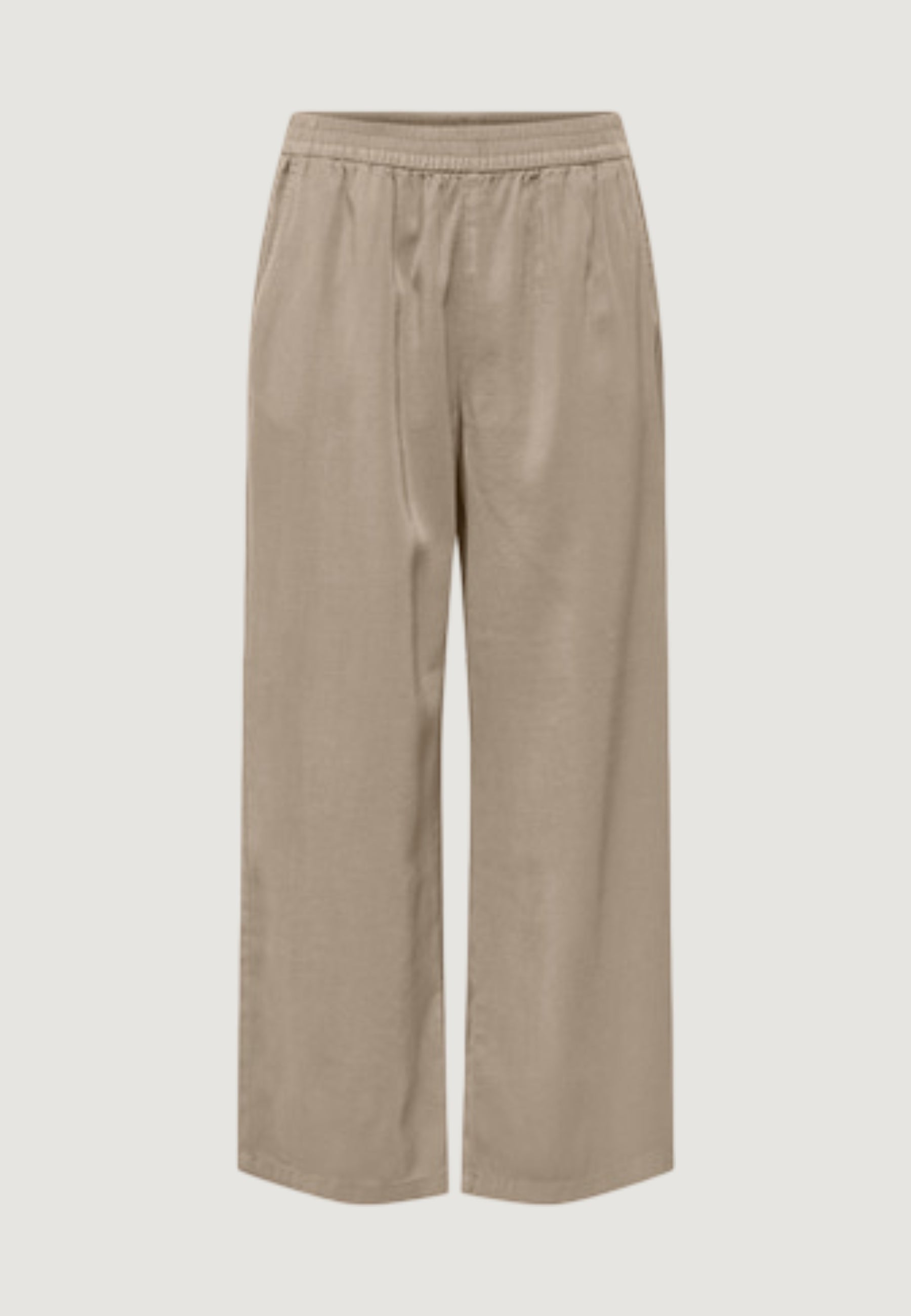 Regular trousers Only Onlaris Life Culotte Pants Wvn Cc