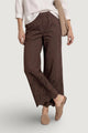 Pantaloni regular Street One SOL_Shiffley Paperbag Wide Leg