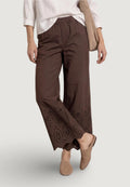 Pantaloni regular Street One SOL_Shiffley Paperbag Wide Leg