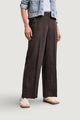 Pantaloni regular Street One SOL_Wide Leg Buttons HW