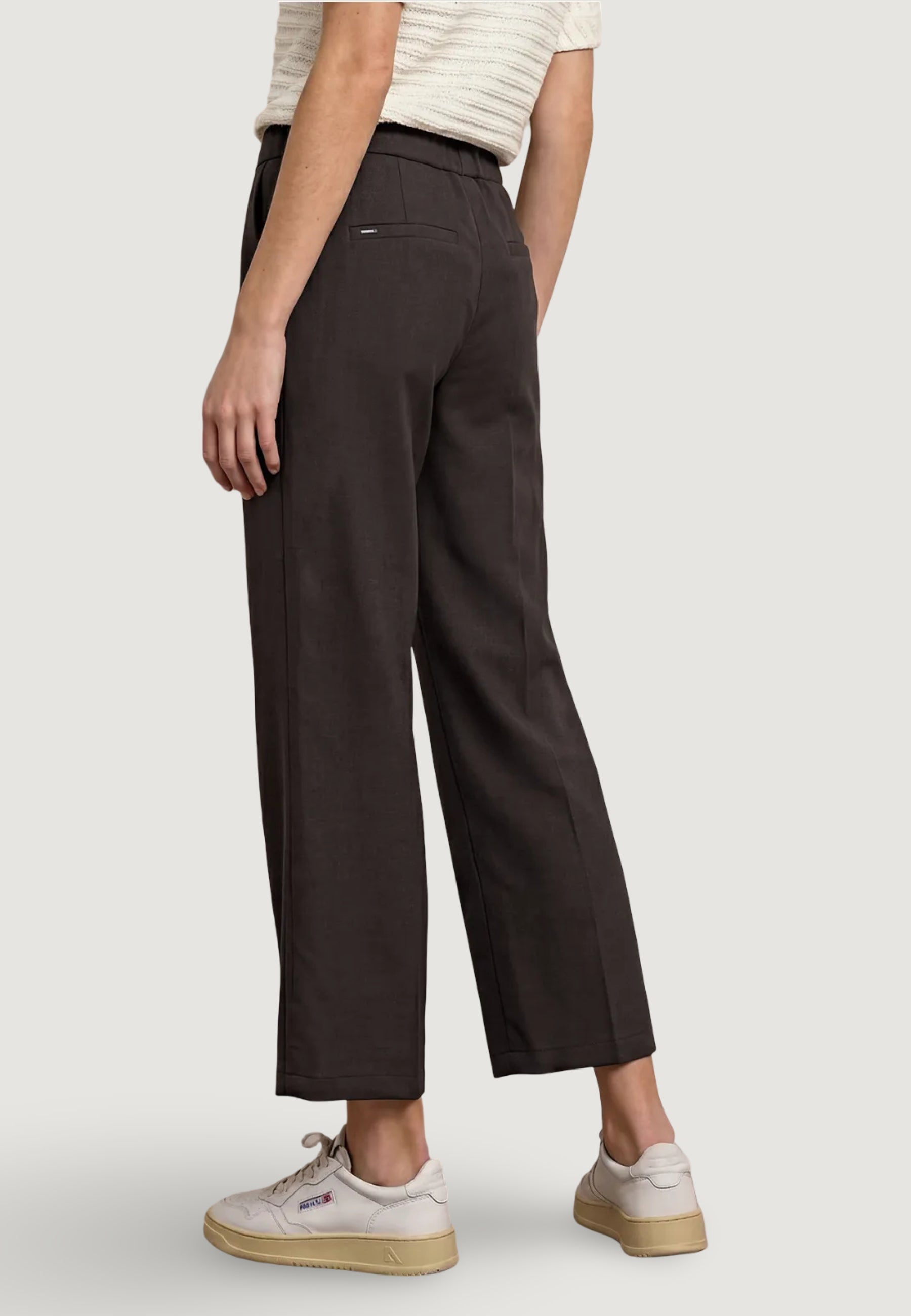 Pantaloni regular Street One Straight Leg