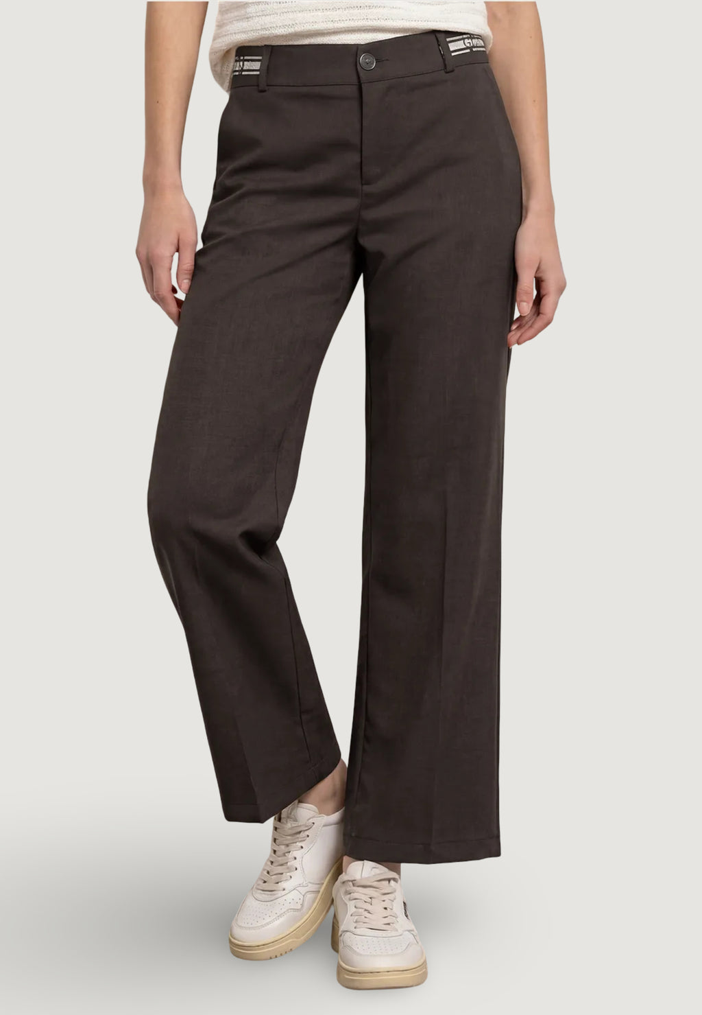 Regular trousers Street One Straight Leg