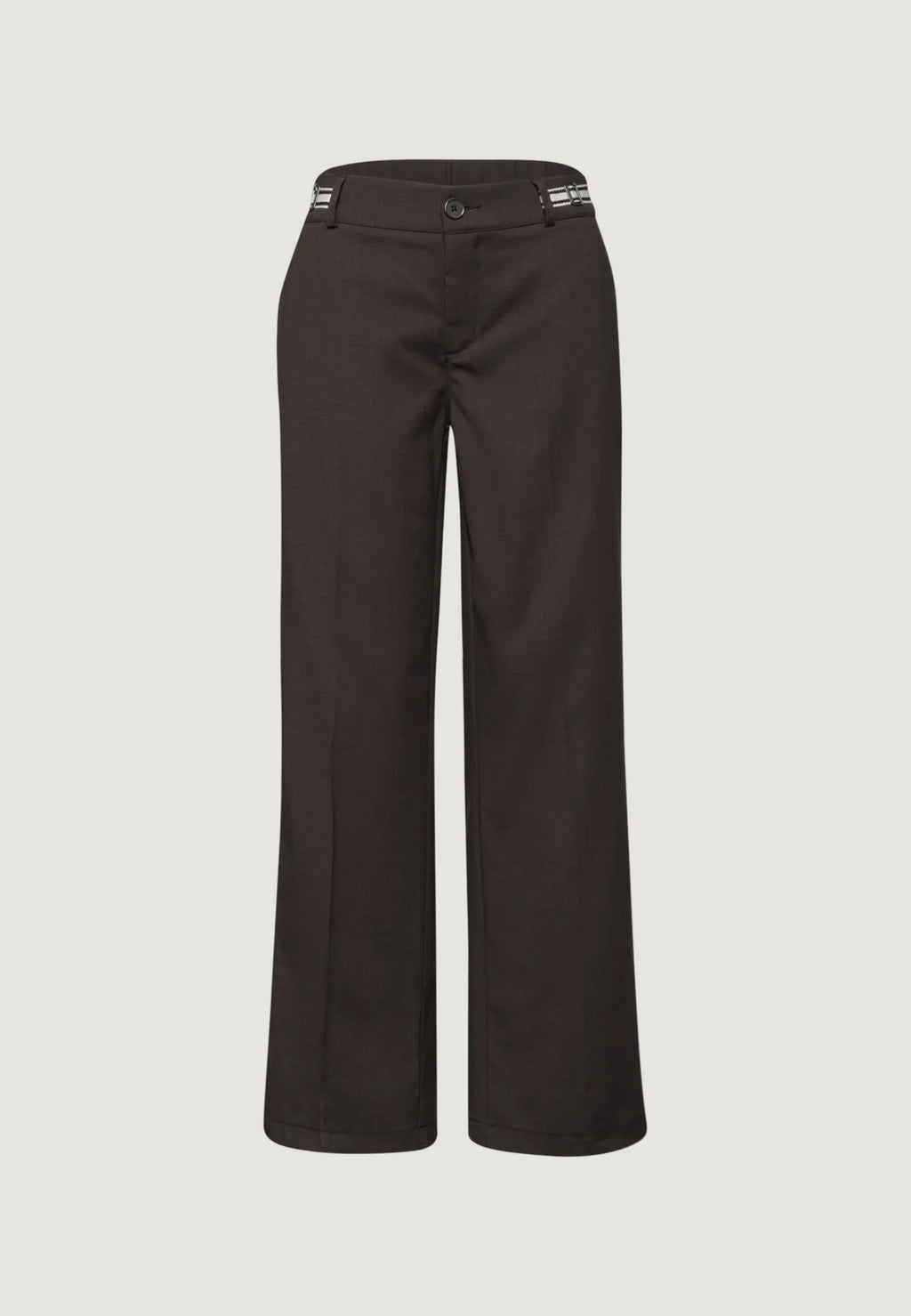 Regular trousers Street One Straight Leg