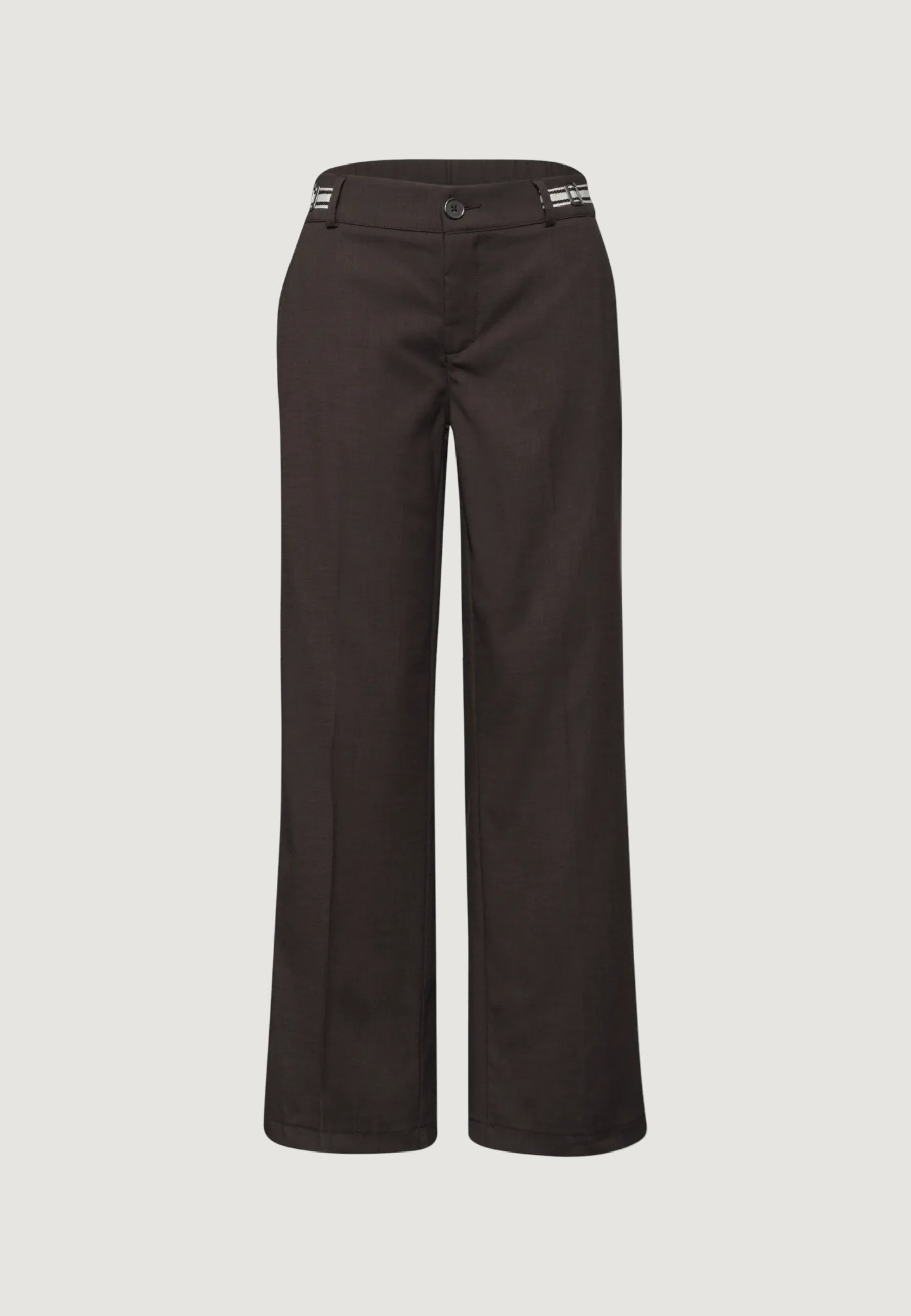 Regular trousers Street One Straight Leg