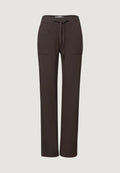 Regular trousers Street One Straight Leg HW Punto di Roma