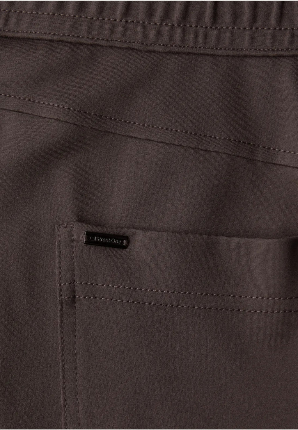 Regular trousers Street One Straight Leg HW Punto di Roma