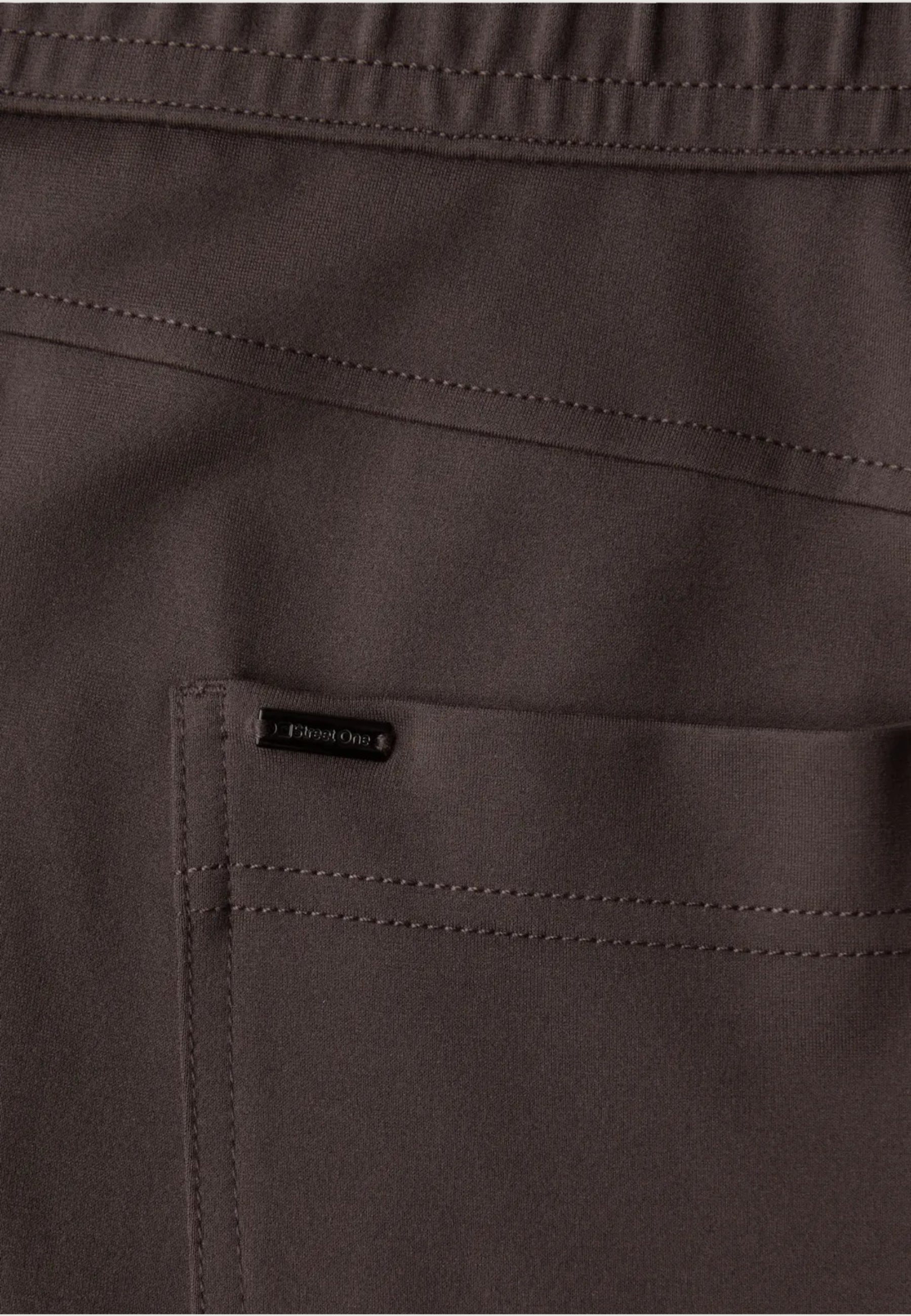 Regular trousers Street One Straight Leg HW Punto di Roma
