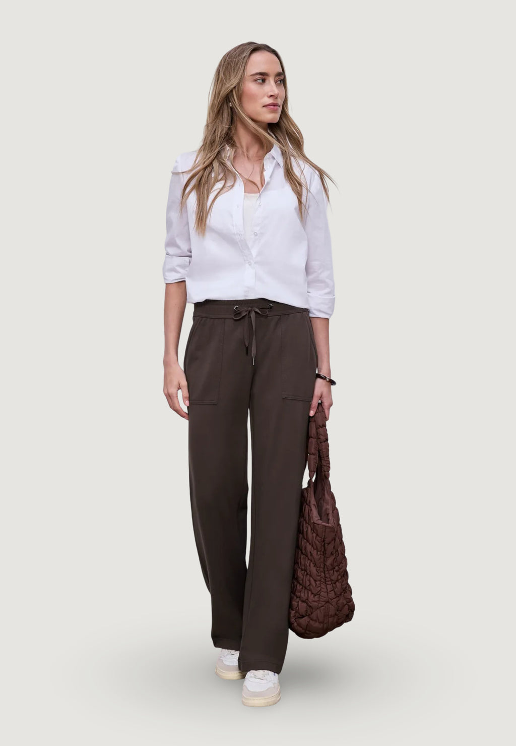 Regular trousers Street One Straight Leg HW Punto di Roma