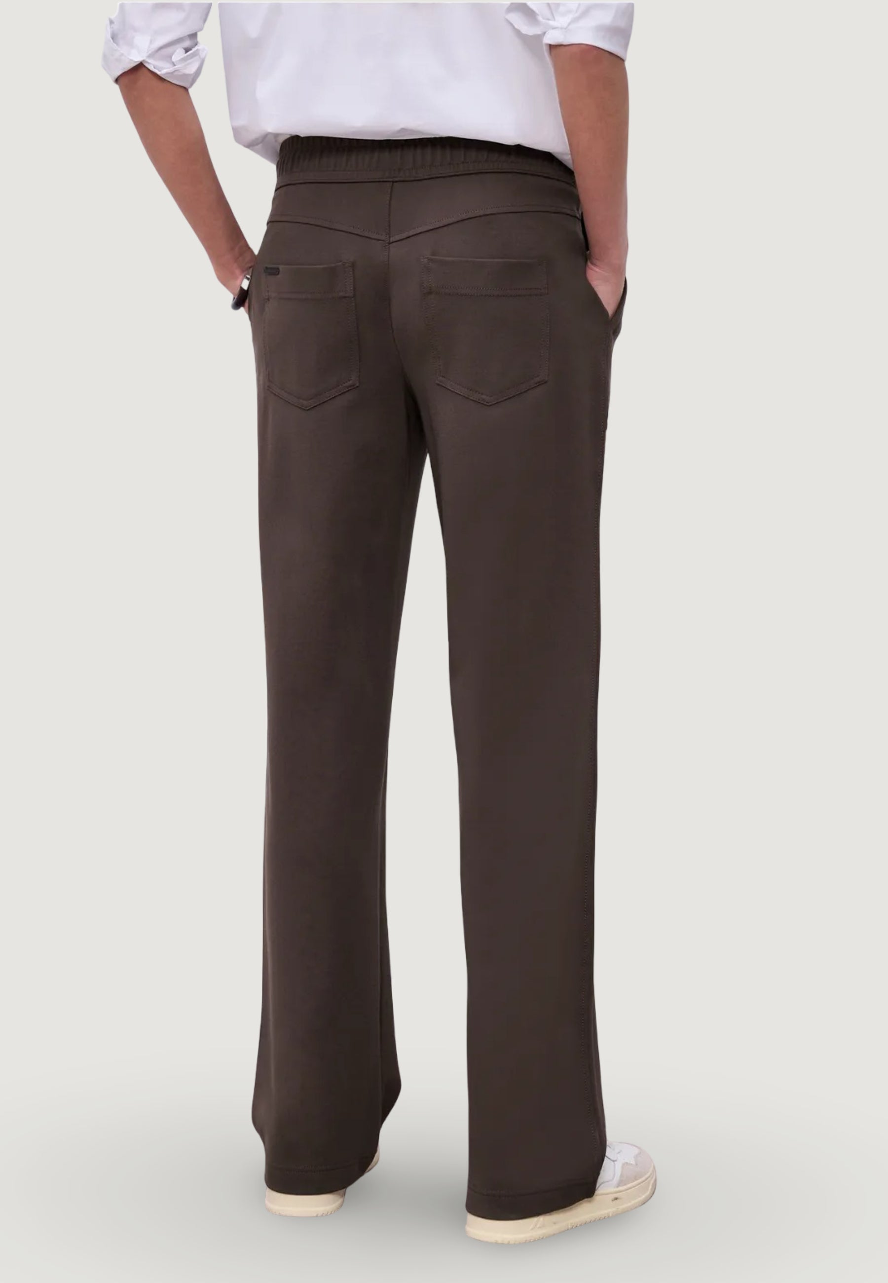 Regular trousers Street One Straight Leg HW Punto di Roma
