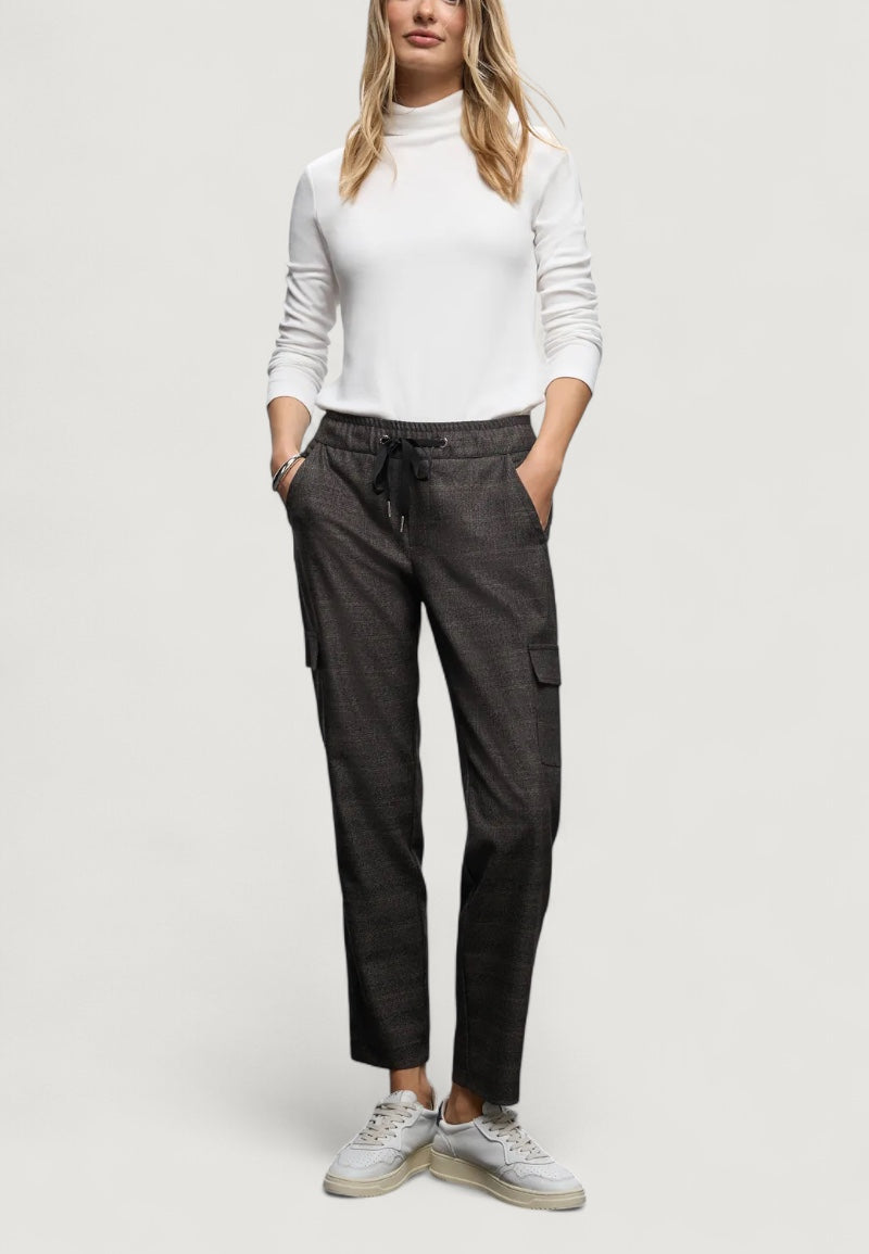 Regular trousers Street One Style LTD QR