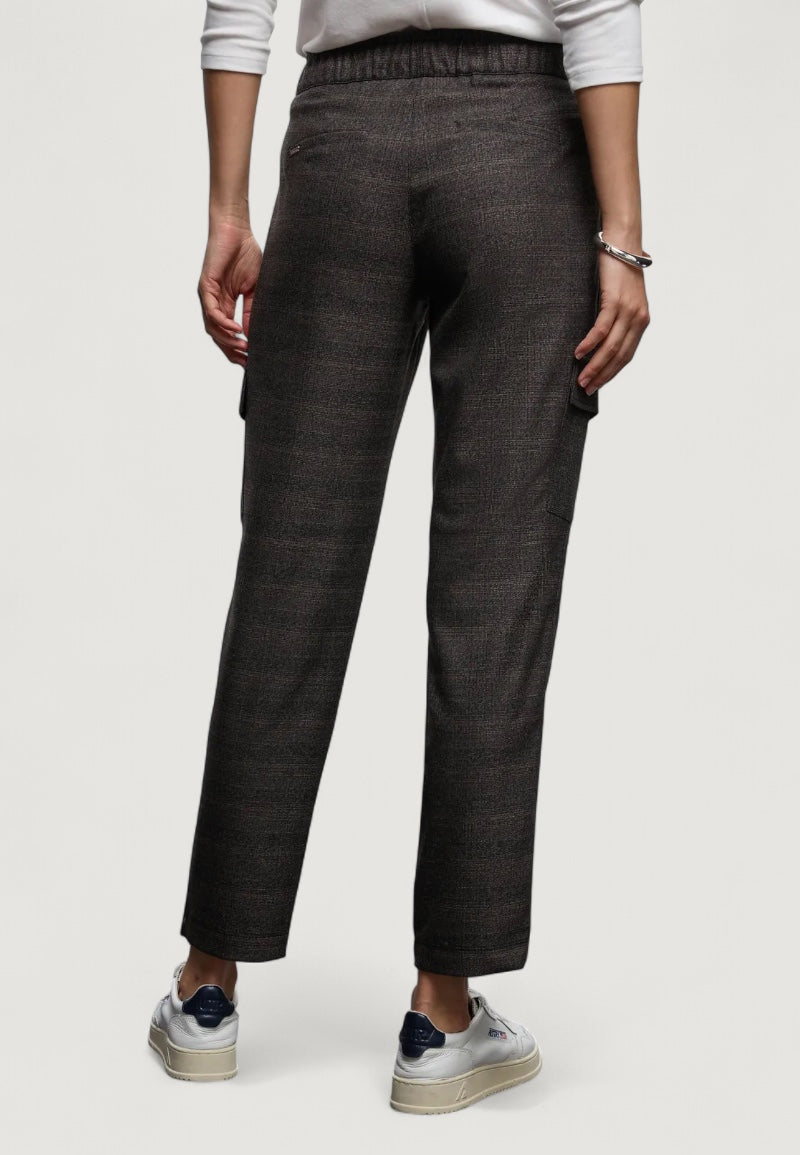 Regular trousers Street One Style LTD QR