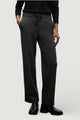 Regular trousers Street One Straight Leg w. tape at sides
