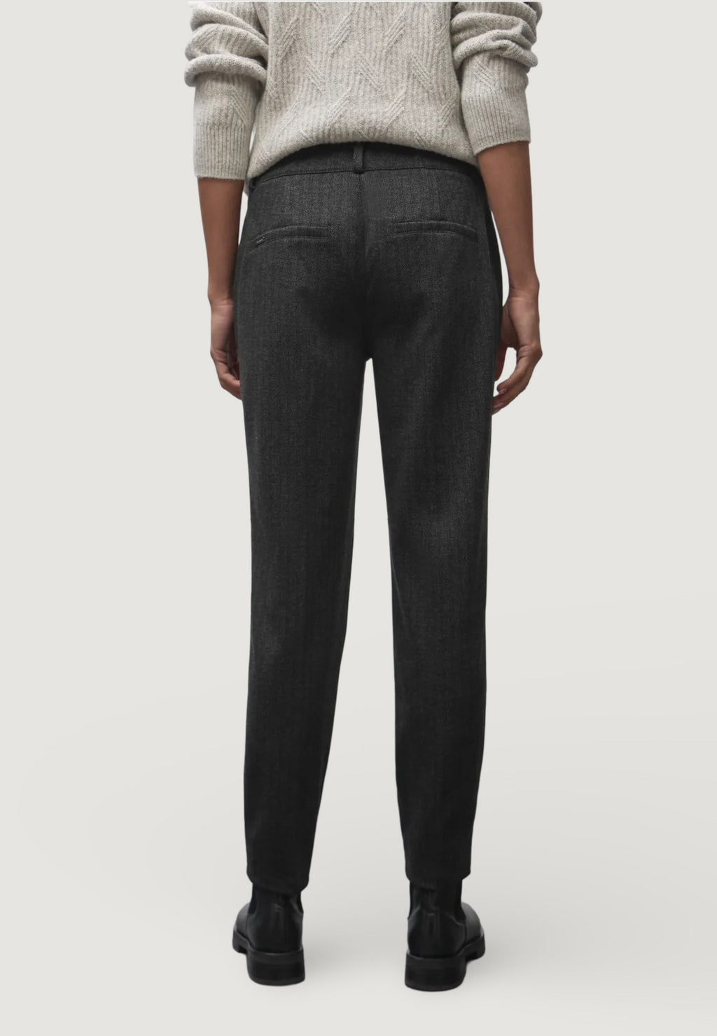 Regular trousers Street One VVM LTD QR Style Chino