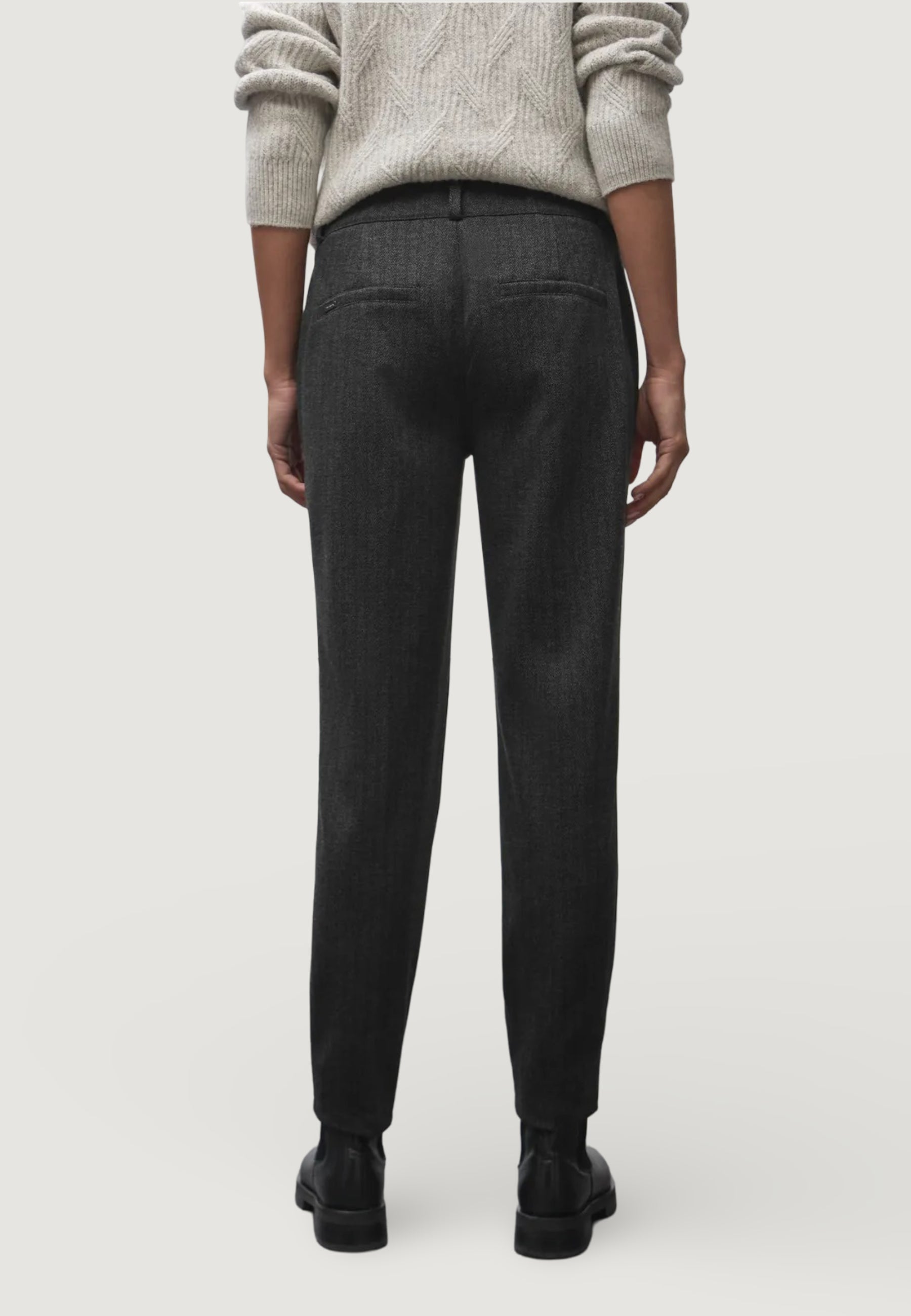 Regular trousers Street One VVM LTD QR Style Chino