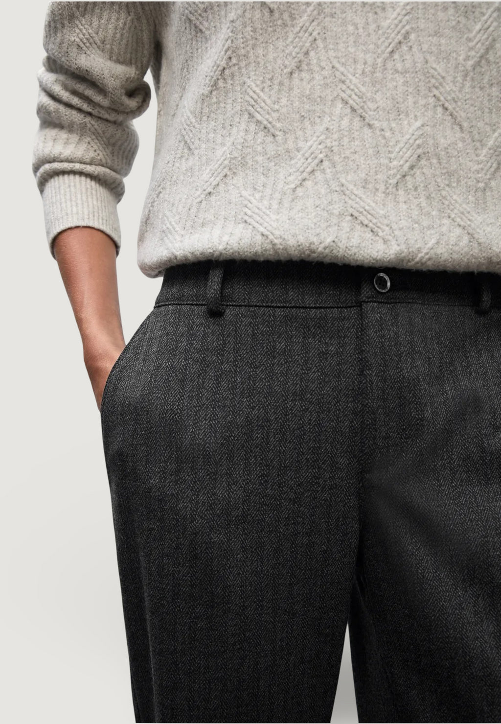 Regular trousers Street One VVM LTD QR Style Chino