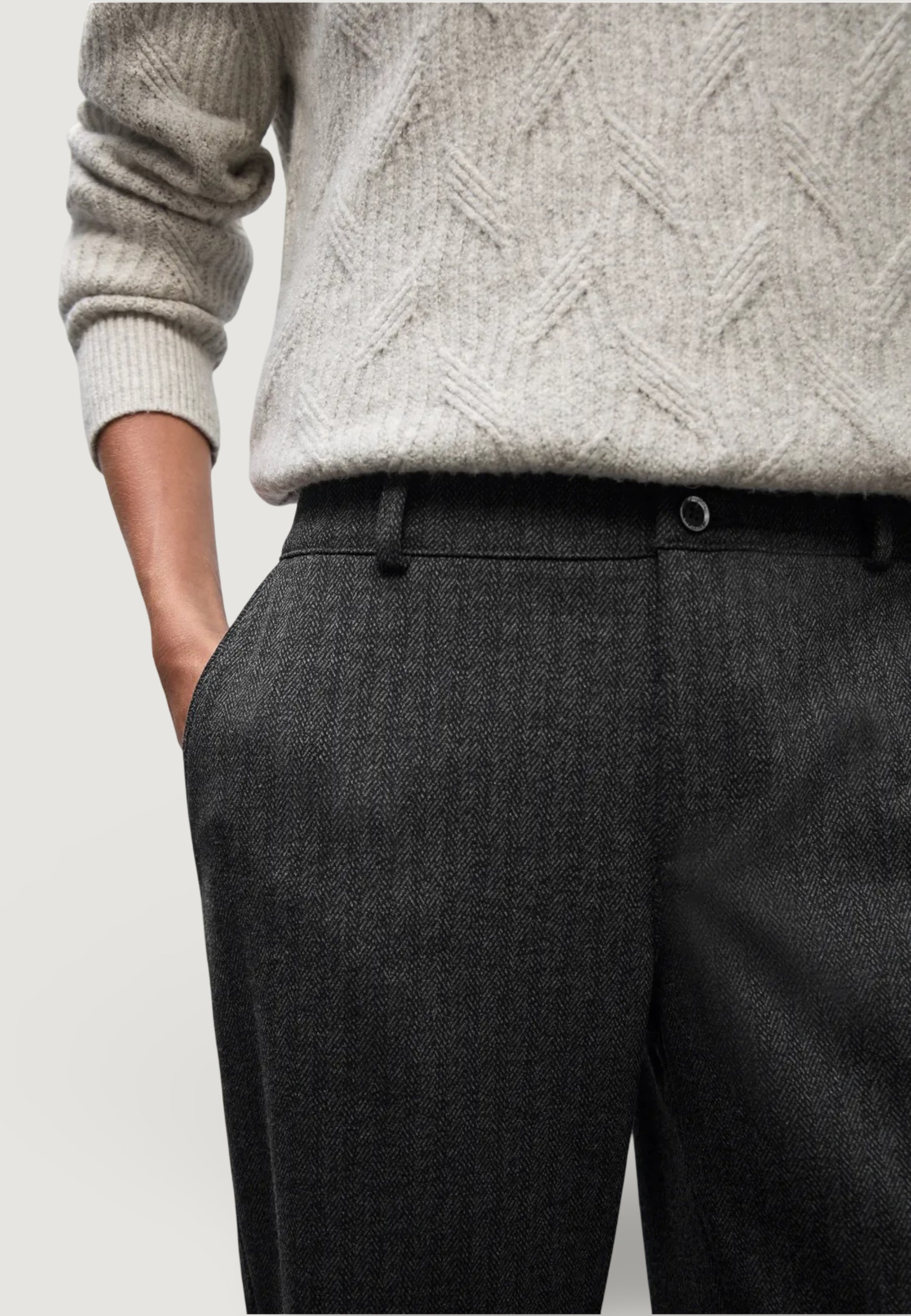 Regular trousers Street One VVM LTD QR Style Chino