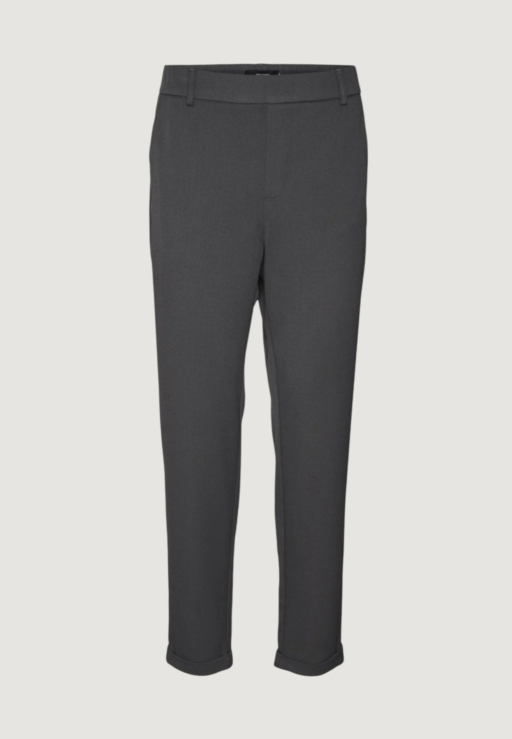 Pantaloni regular Vero Moda VMMAYA MW LOOSE SOLID PANT NOOS