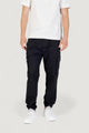 Pantaloni skinny Calvin Klein Jeans SKINNY ELASTIC TWILL