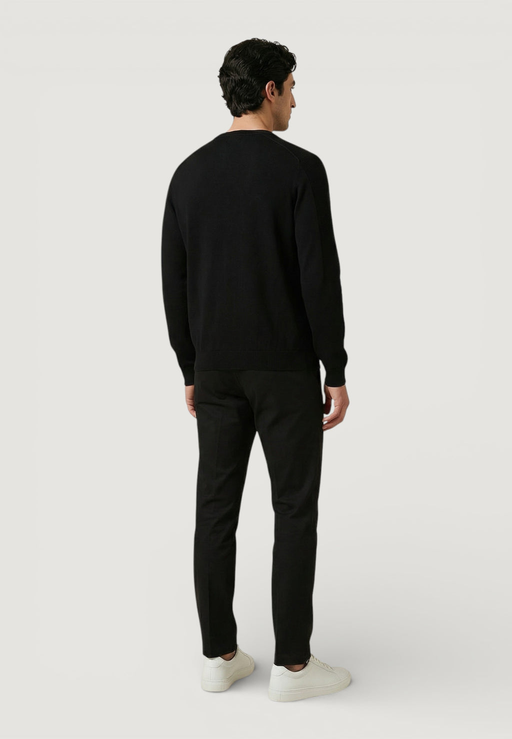 Skinny trousers Antony Morato MARK SLIM FIT WITH LOGOED RUBBER FLAG