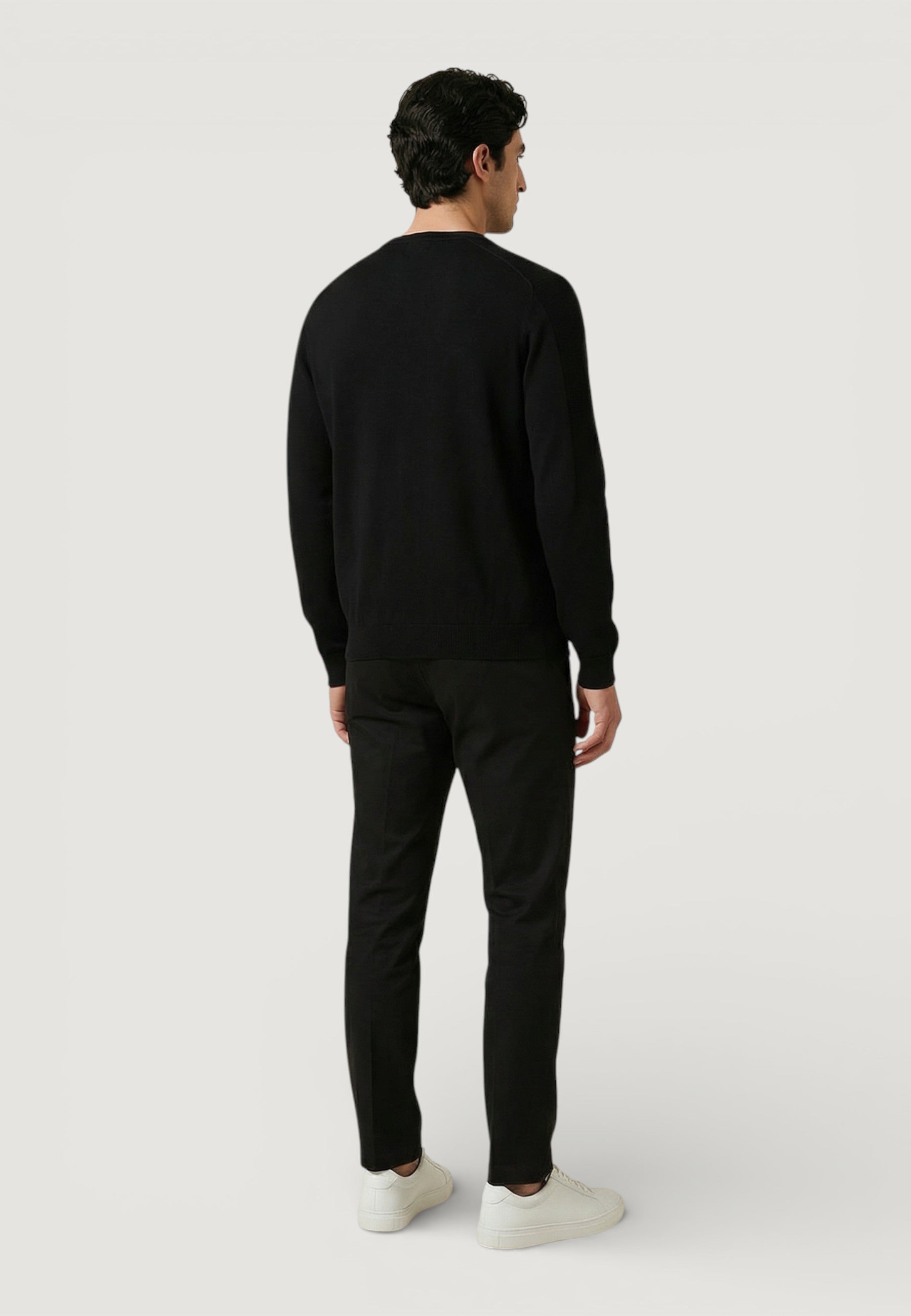 Skinny trousers Antony Morato MARK SLIM FIT WITH LOGOED RUBBER FLAG