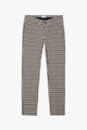Pantaloni slim Aquascutum Active ICONIC CHINO PANT CLUB CHECK