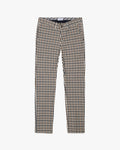 Pantaloni slim Aquascutum Active ICONIC CHINO PANT CLUB CHECK