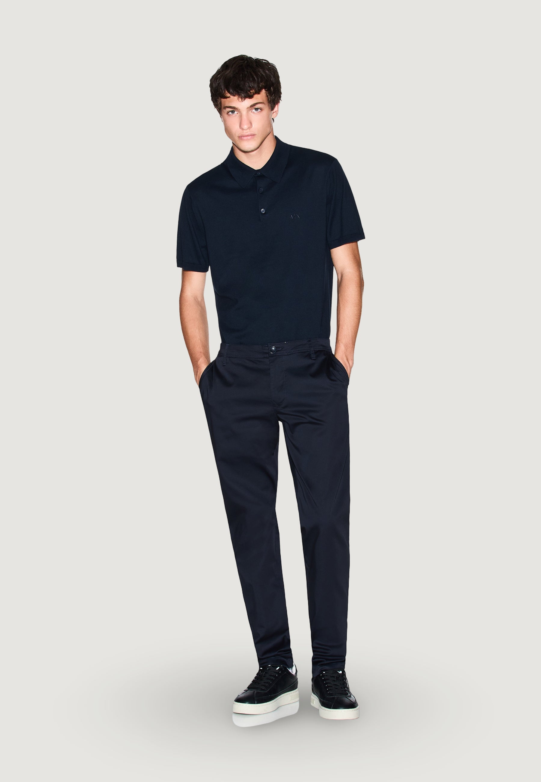 Skinny trousers Armani Exchange XM001162 AF13236