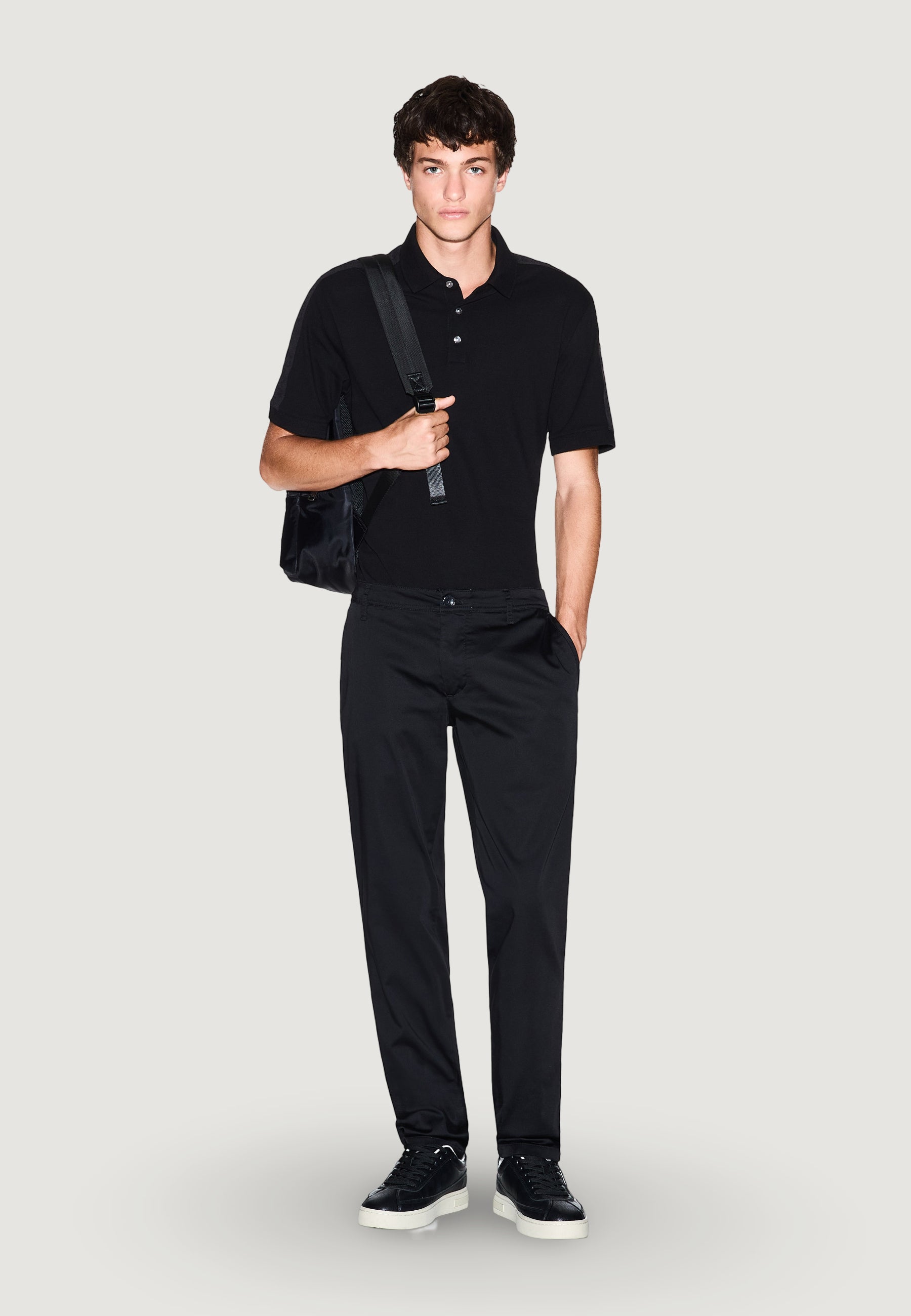 Skinny trousers Armani Exchange XM001162 AF13236