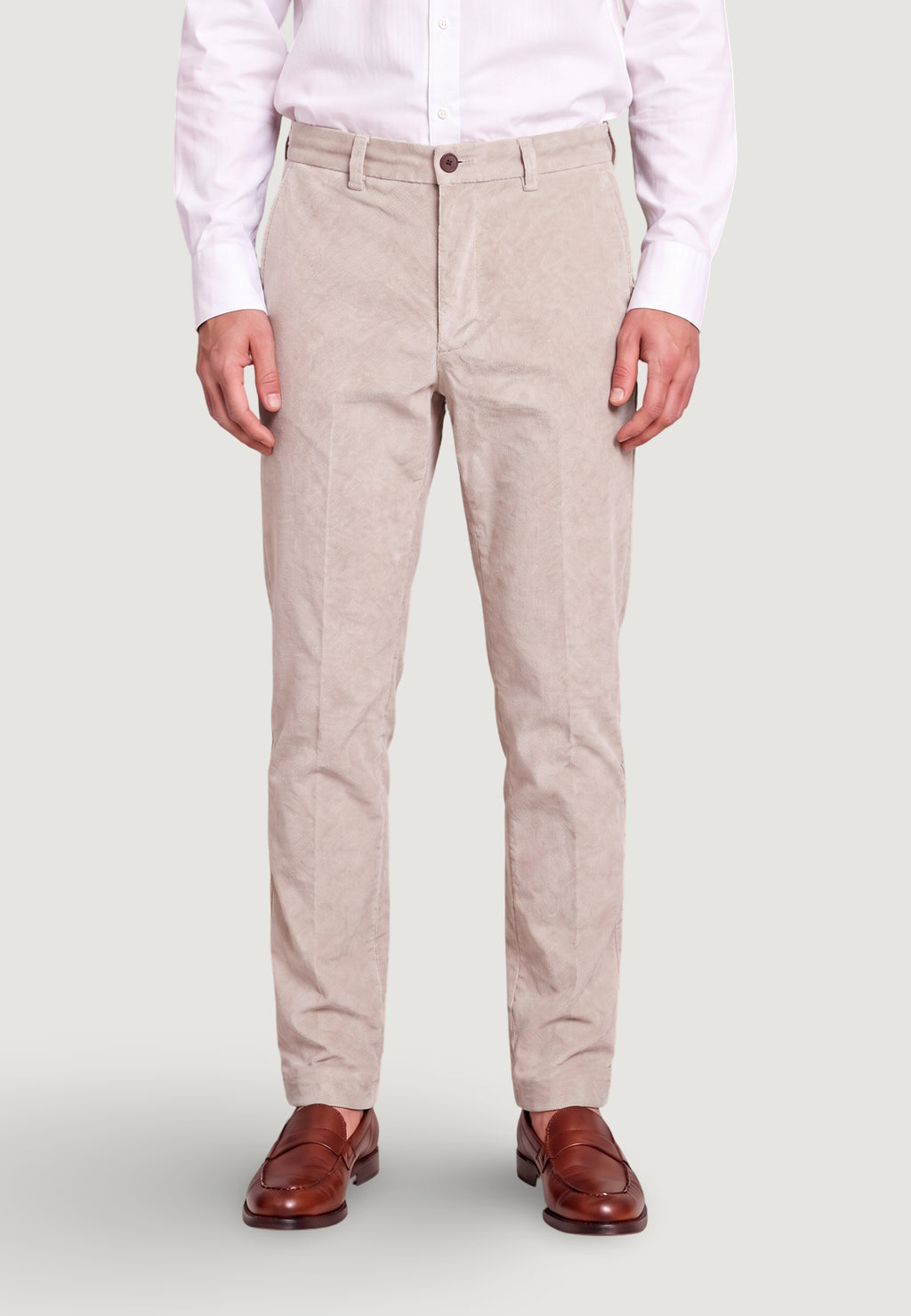  Borghese Caligola pantalone velluto