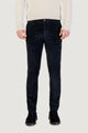 Pantaloni Borghese Velluto - Regular Fit