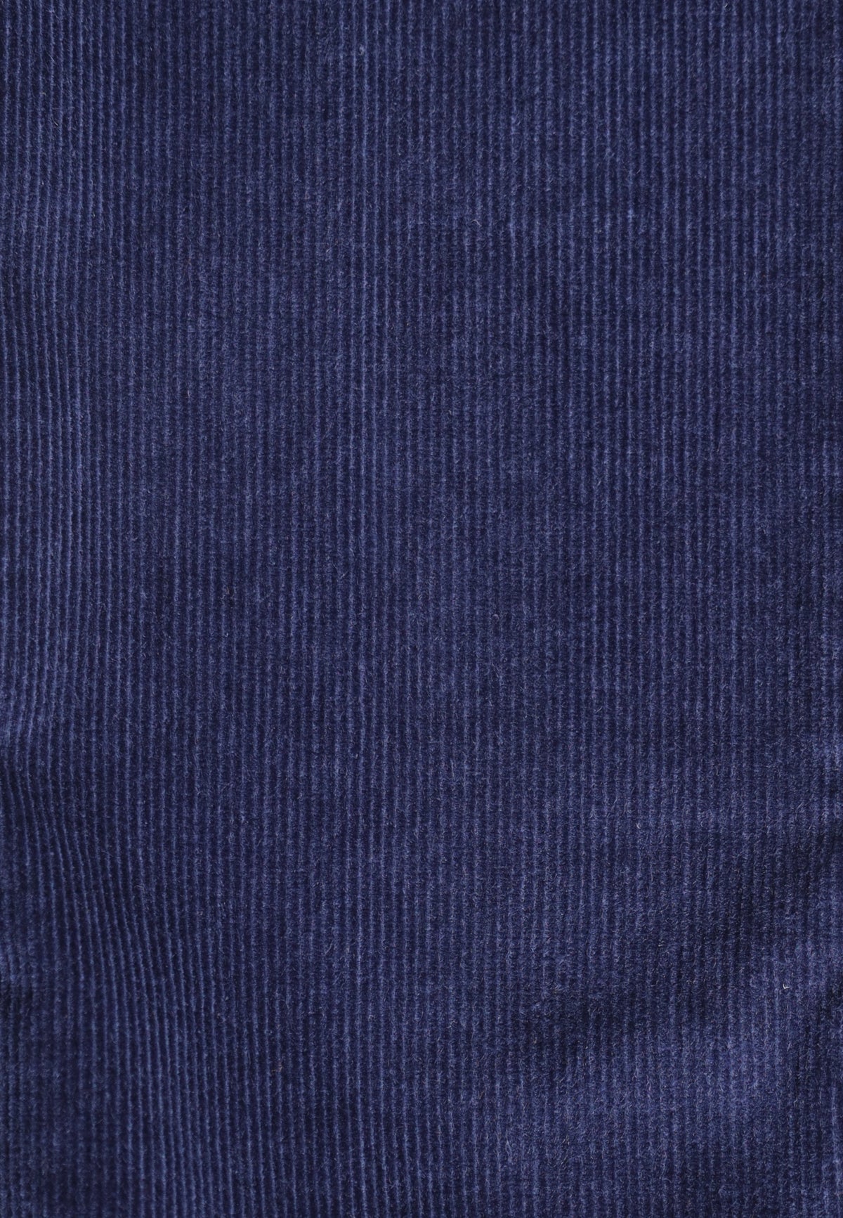 Pantaloni slim Borghese Aurelio - pantalone velluto a coste