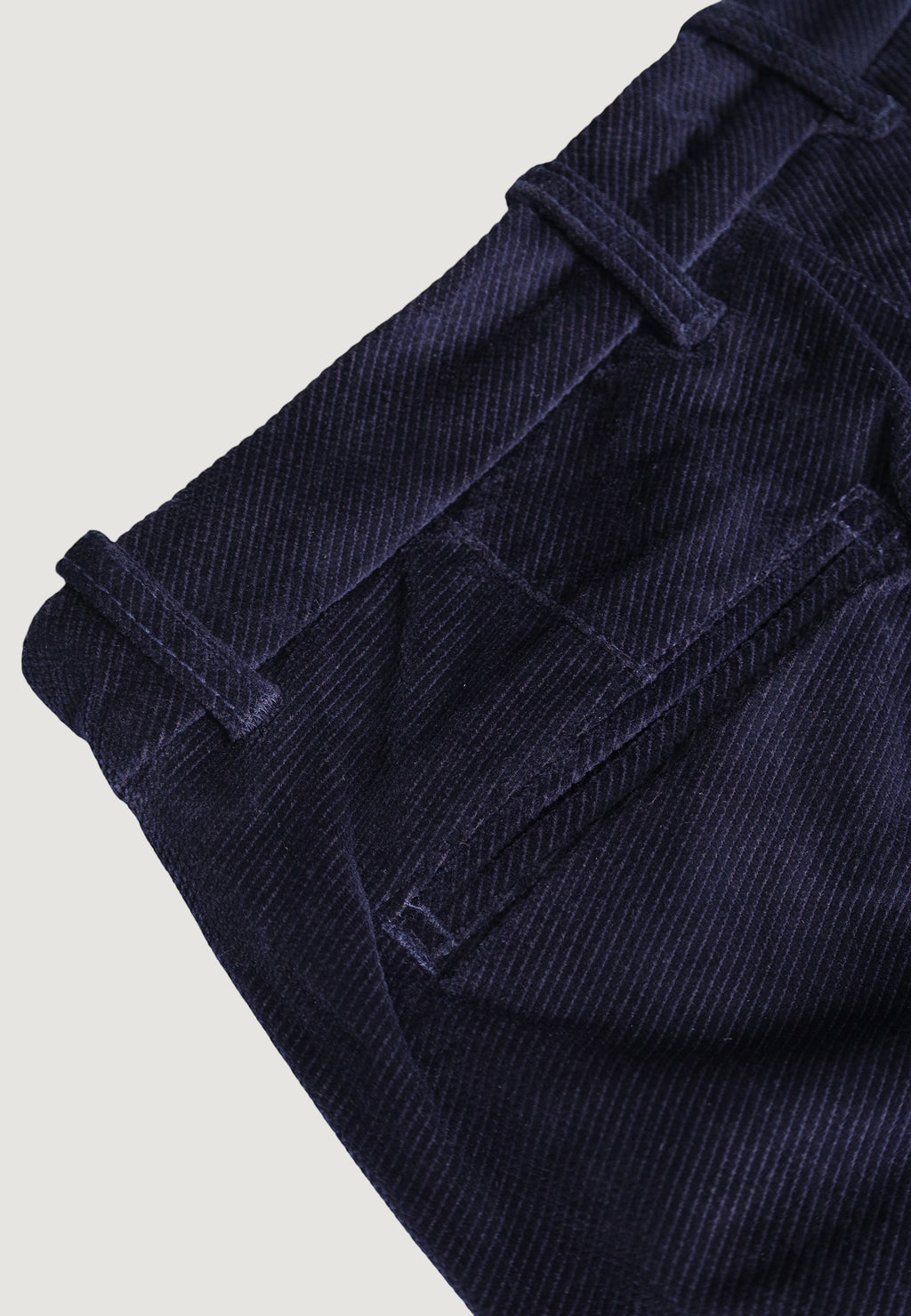  Borghese Caligola pantalone velluto