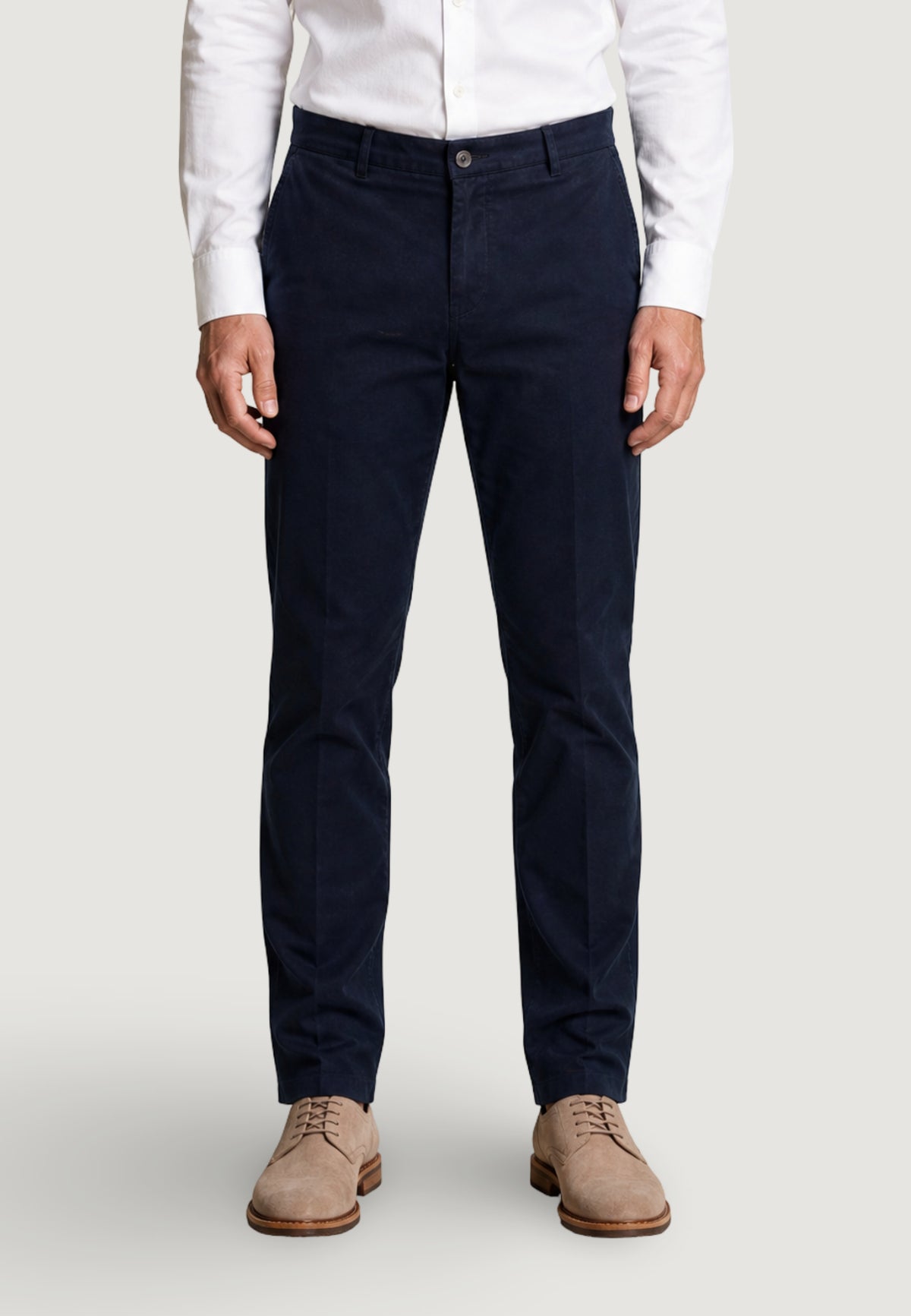 Trousers Borghese Domiziano - chino elegante