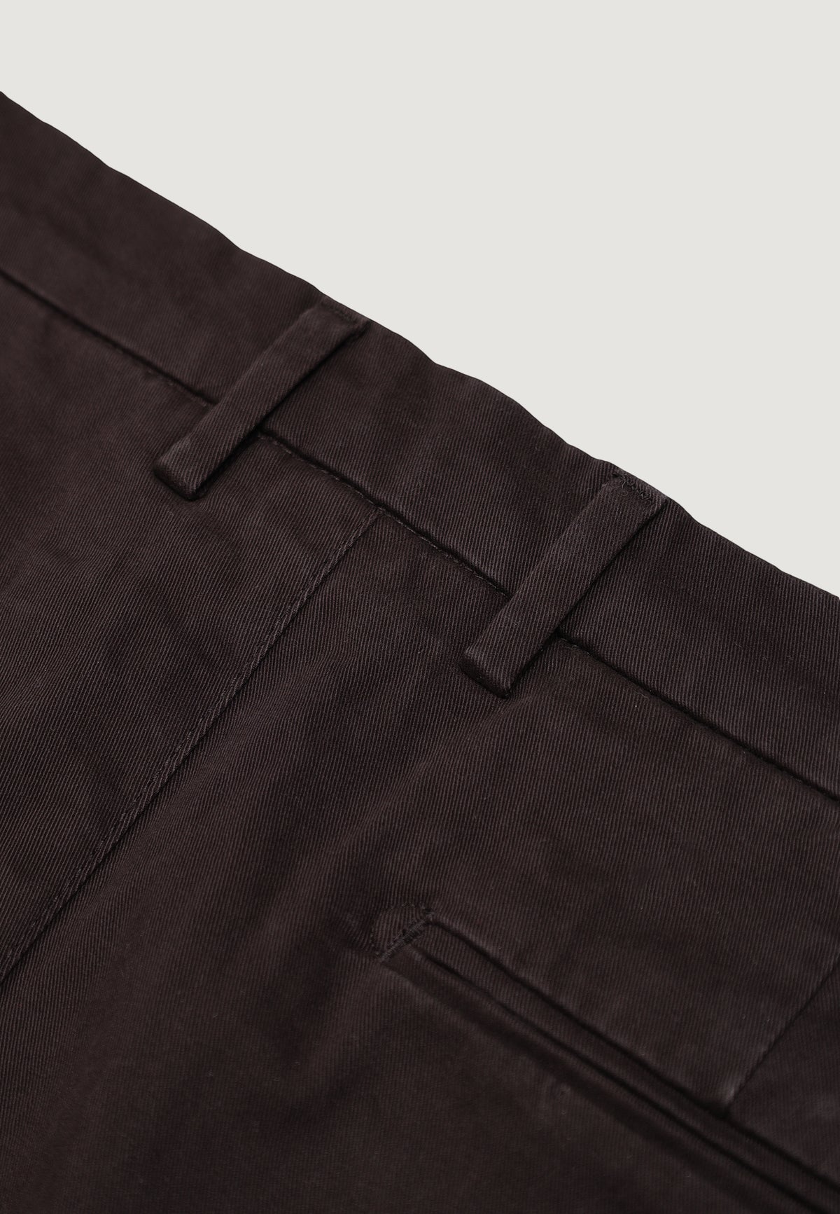 Pantaloni regular / comfort Borghese Domiziano - chino elegante