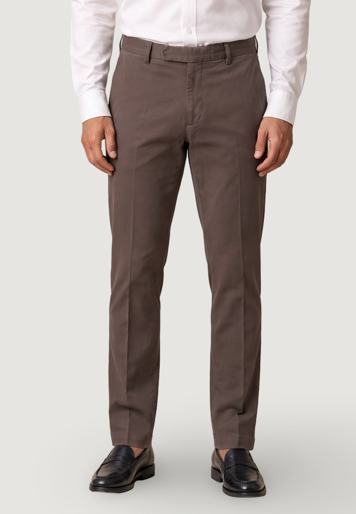 Trousers Borghese Cornelio - chino elegante