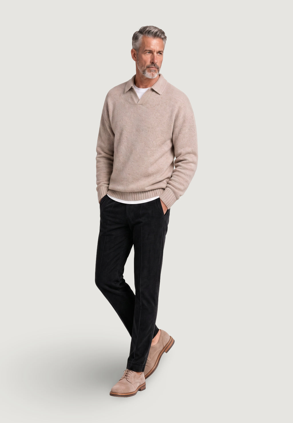Skinny trousers Borghese Aurelio