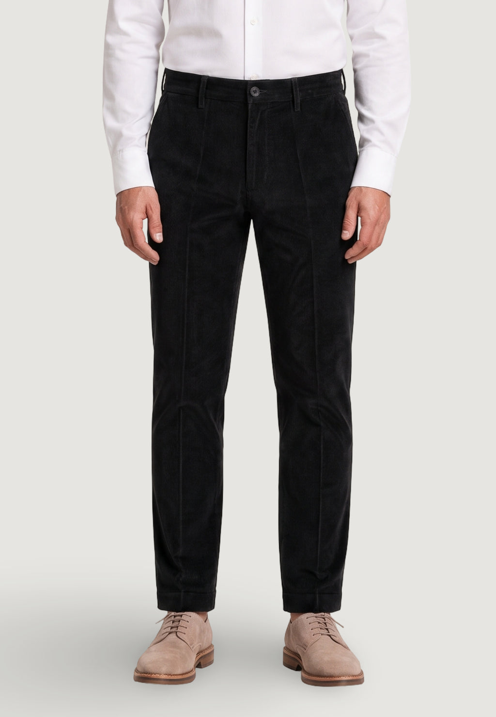 Skinny trousers Borghese Aurelio