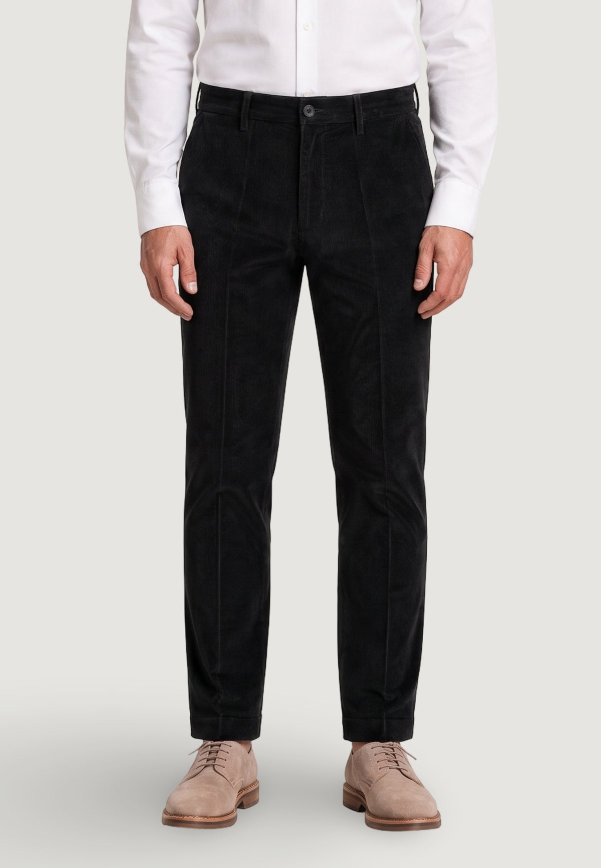 Skinny trousers Borghese Aurelio
