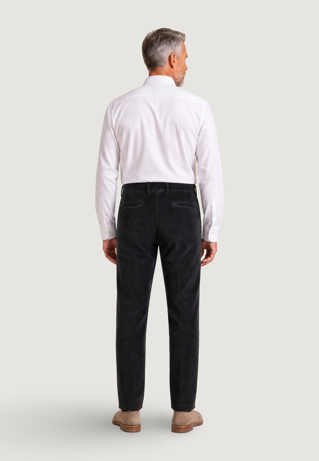 Skinny trousers Borghese Aurelio