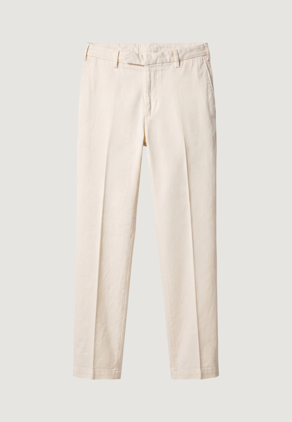 Pantaloni slim Borghese Cornelio - chino elegante