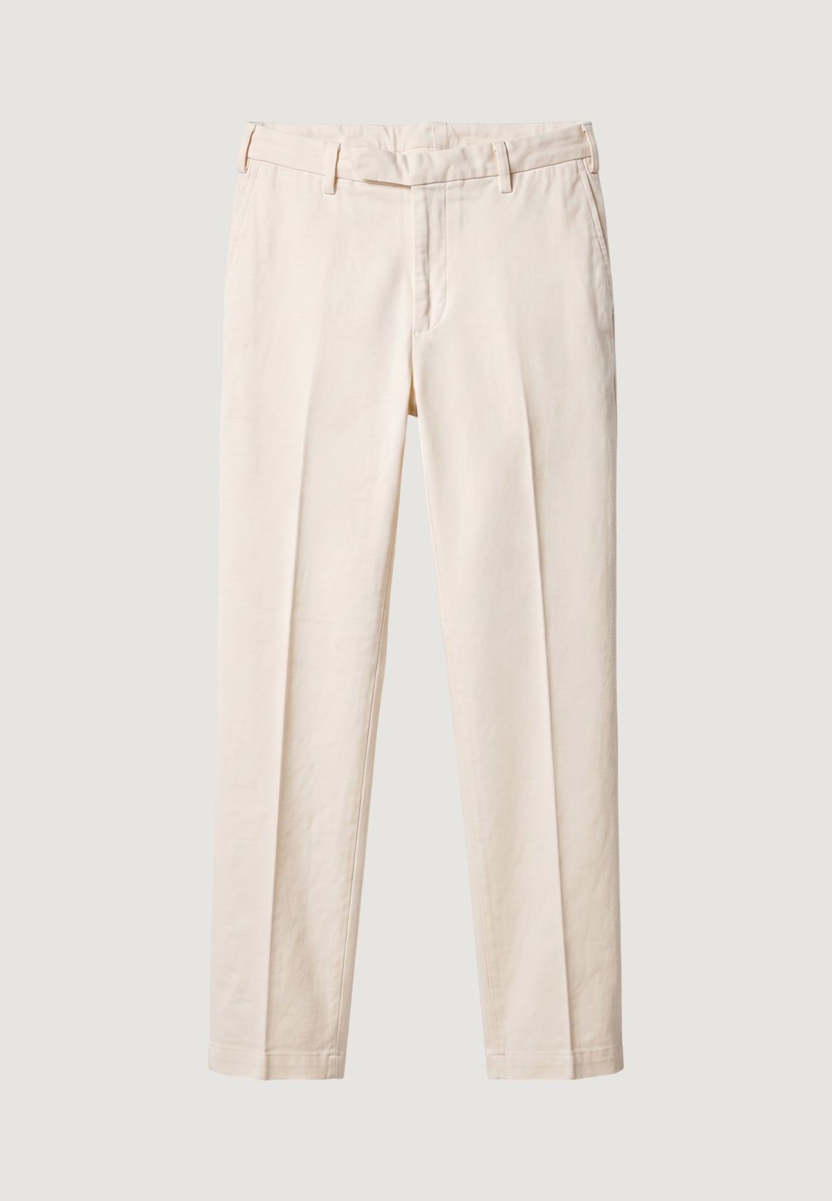 Pantaloni slim Borghese Cornelio - chino elegante