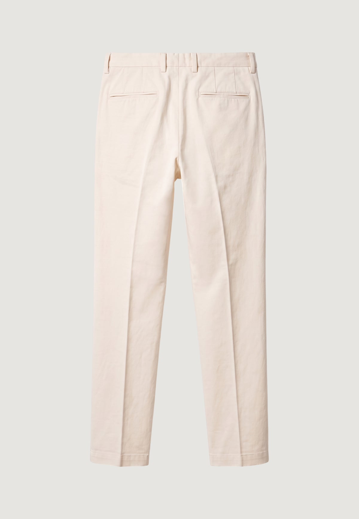 Pantaloni slim Borghese Cornelio - chino elegante