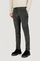 Pantaloni Borghese Velluto - Regular Fit